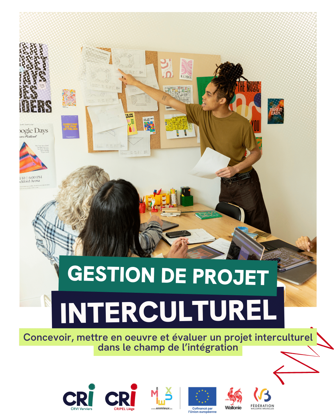 Gestion de projet interculturel