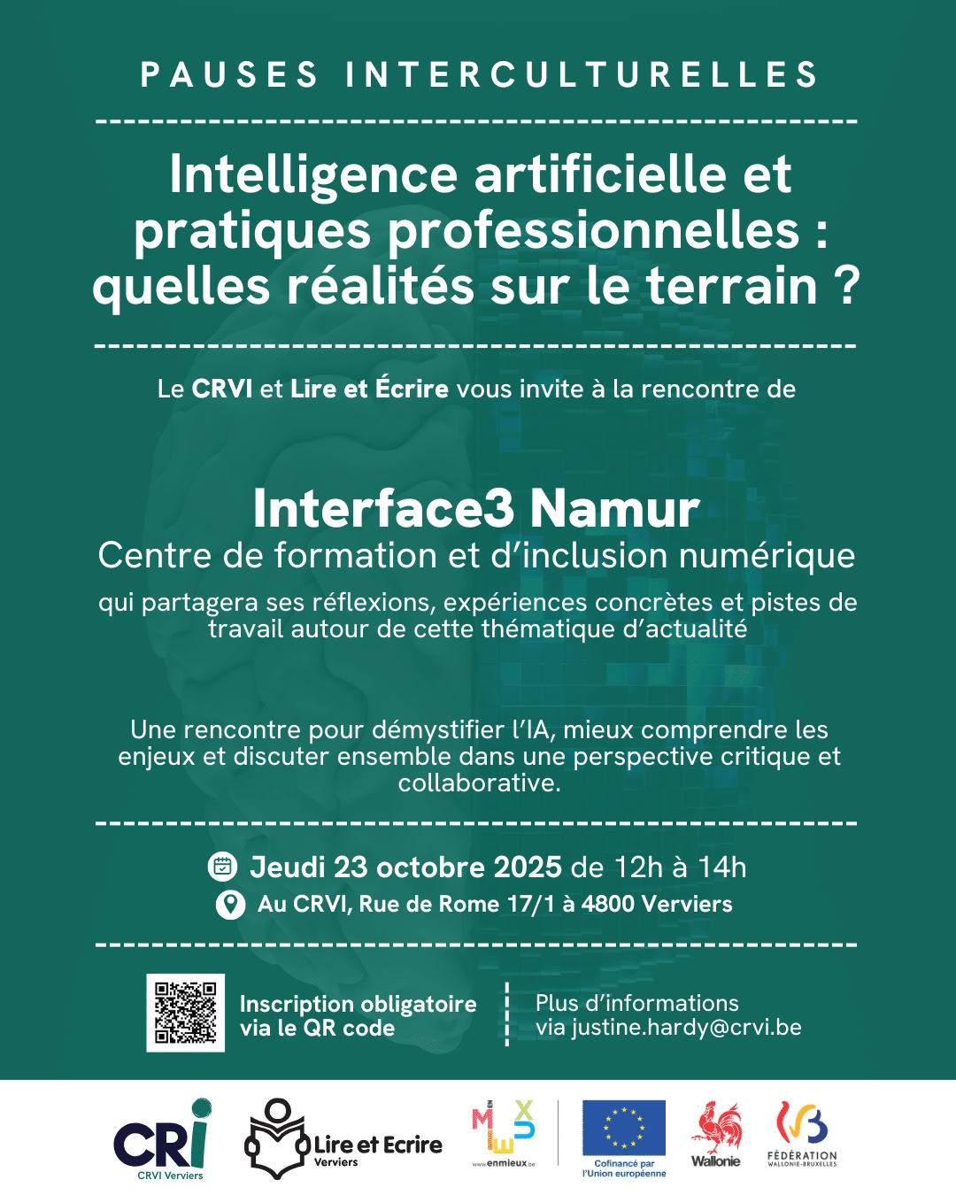 Intelligence artificielle et pratiques professionnelles : quelles réalités sur le terrain