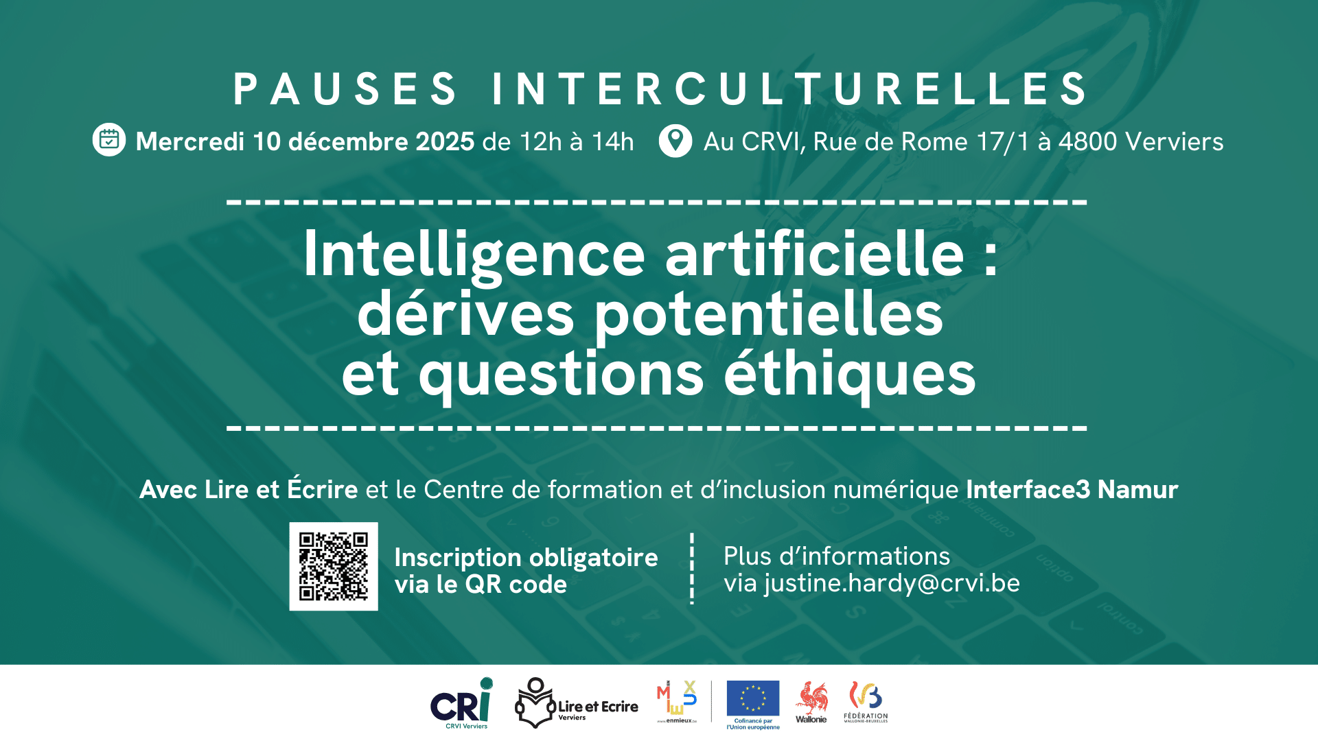 Intelligence artificielle : dérives potentielles et questions éthiques
