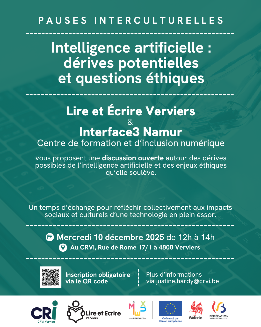 Intelligence artificielle : dérives potentielles et questions éthiques
