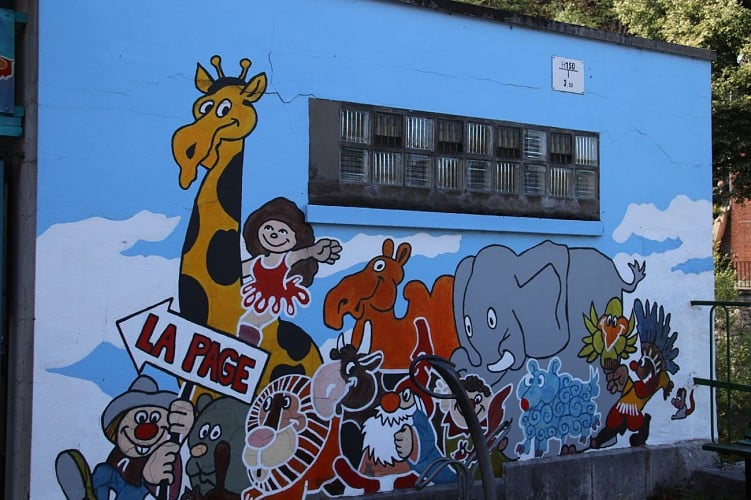 Logo La Page Logo La Page